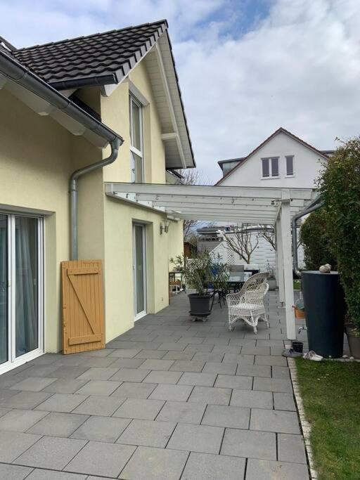Schwarzwaldstube 2 Zimmer Fuer Gaeste In Voerstetten Vorstetten Dış mekan fotoğraf