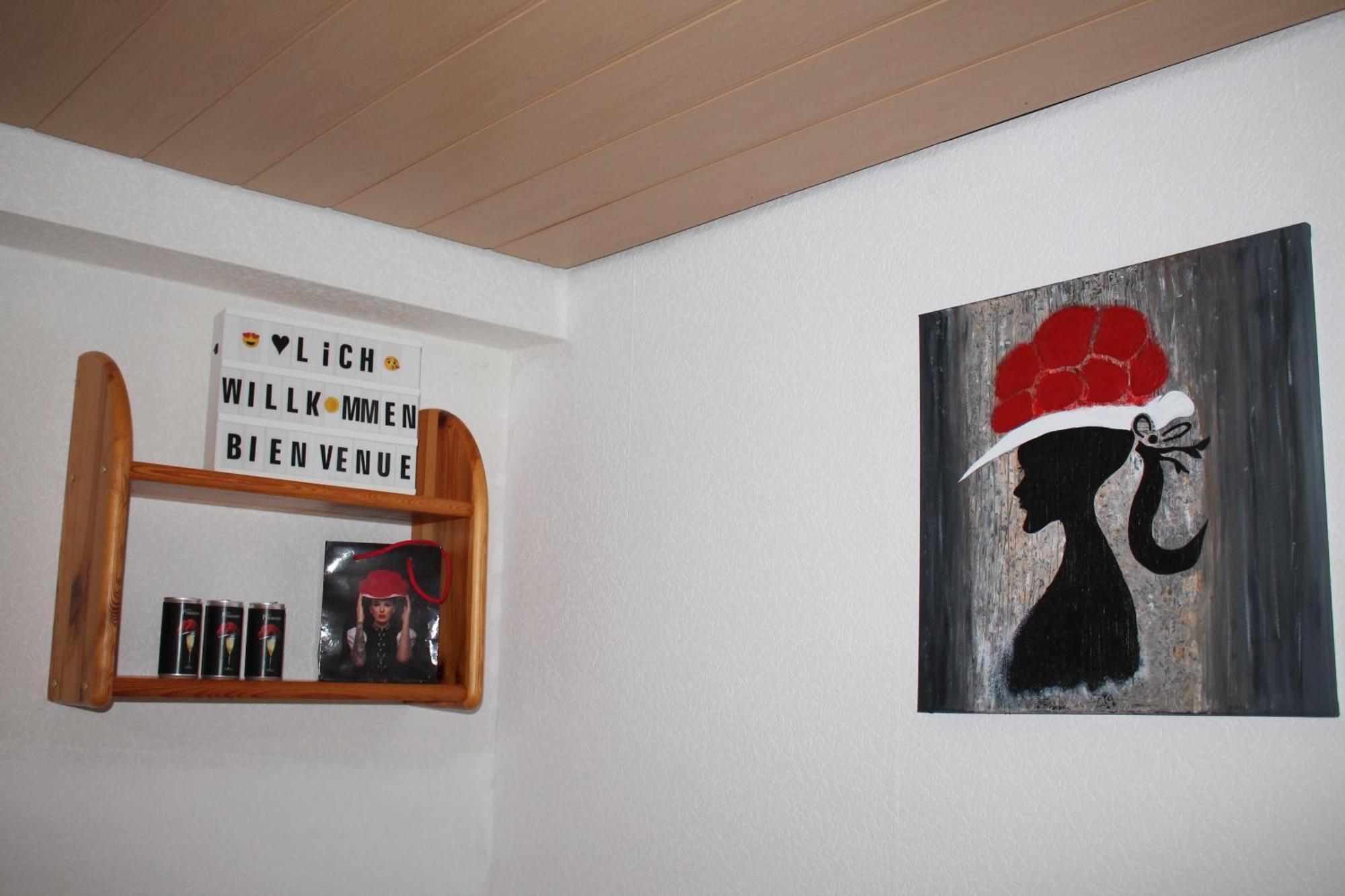 Schwarzwaldstube 2 Zimmer Fuer Gaeste In Voerstetten Vorstetten Dış mekan fotoğraf