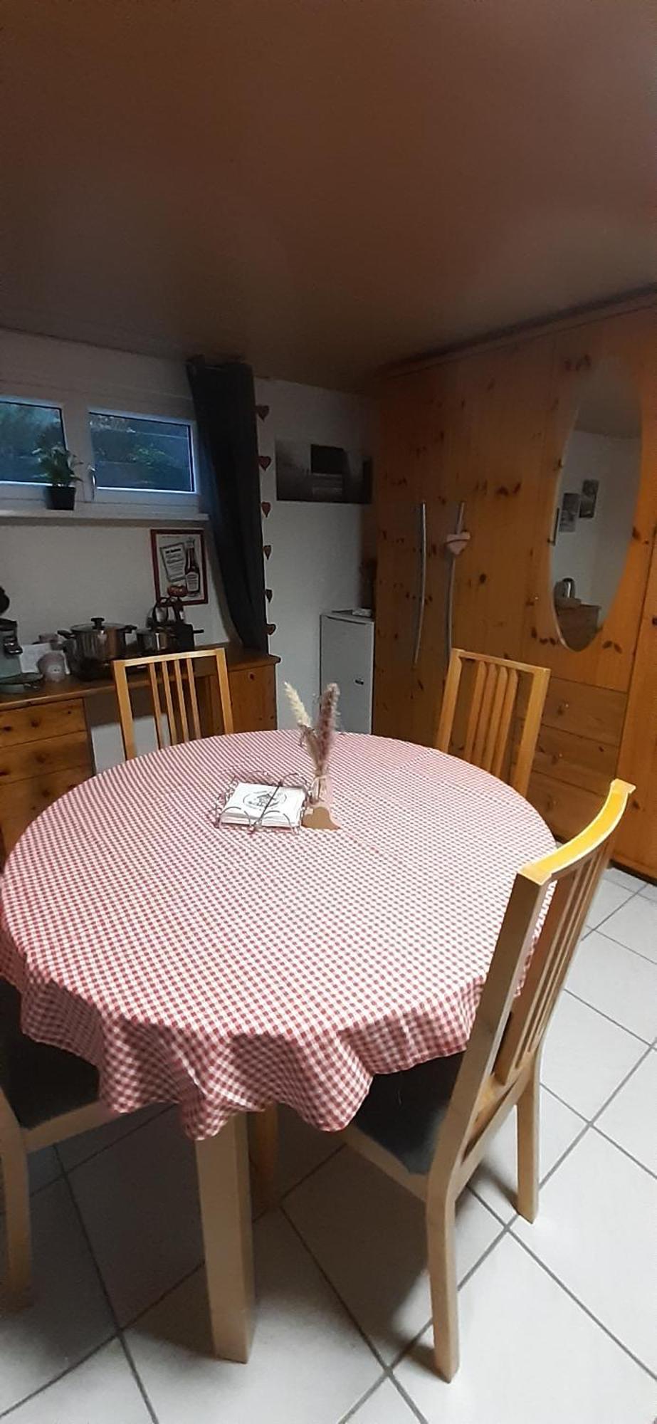 Schwarzwaldstube 2 Zimmer Fuer Gaeste In Voerstetten Vorstetten Dış mekan fotoğraf